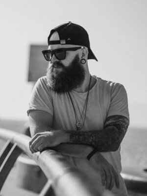 Home Custom Bike Builder Story Team 1