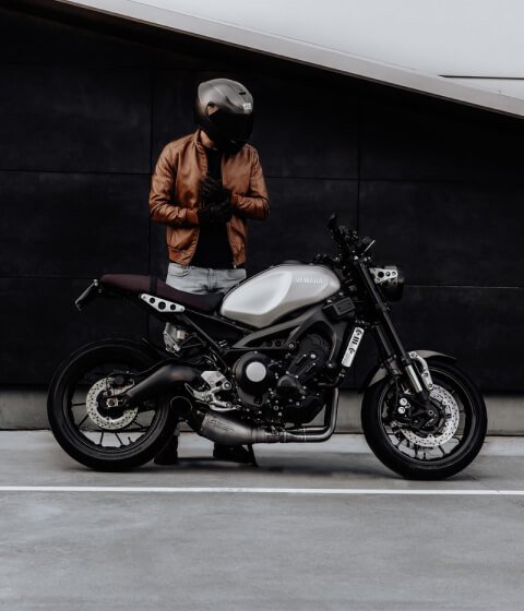 Home Custom Bike Builder Story Work 3